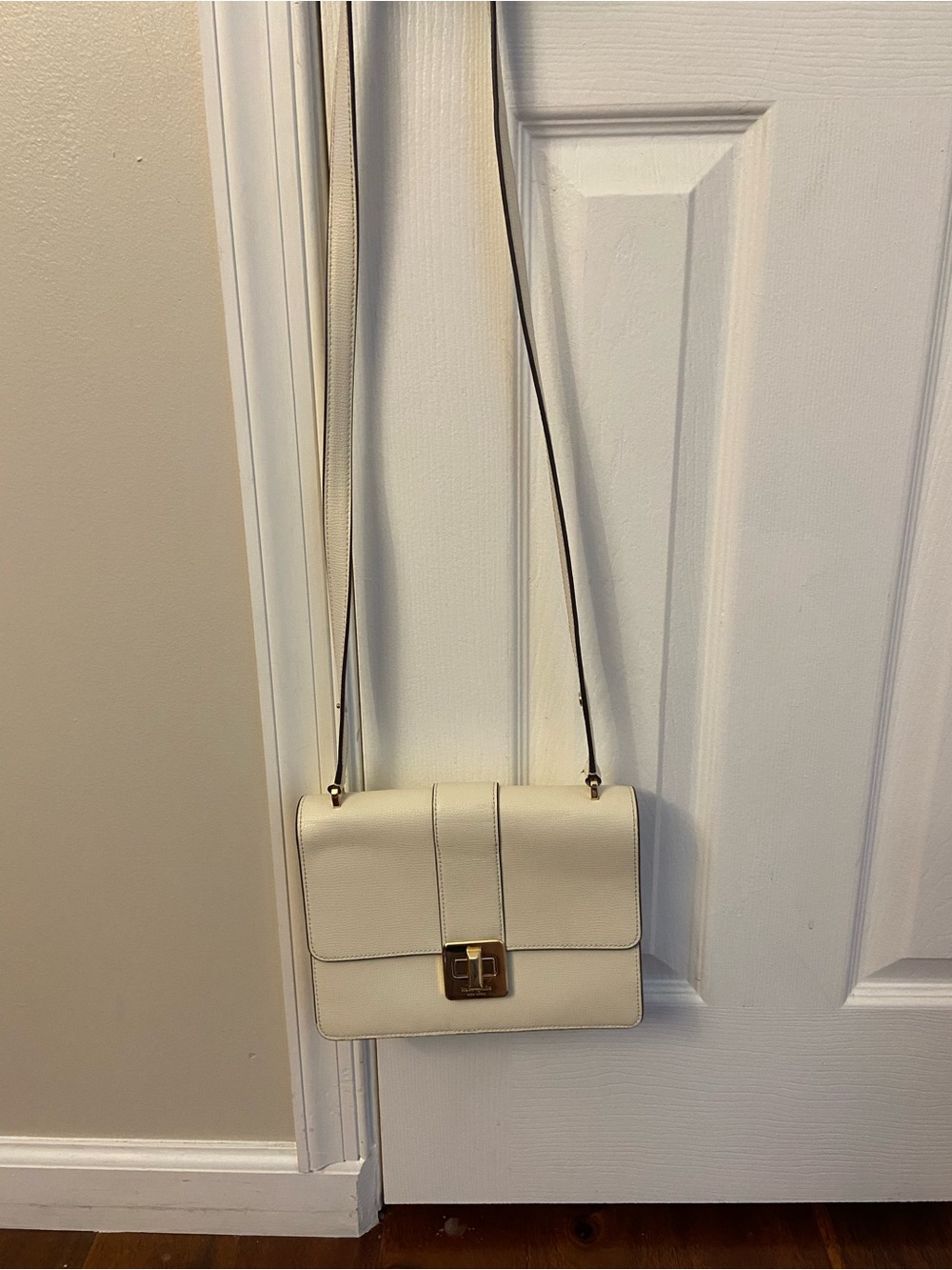 Kate spade cream crossbody bag